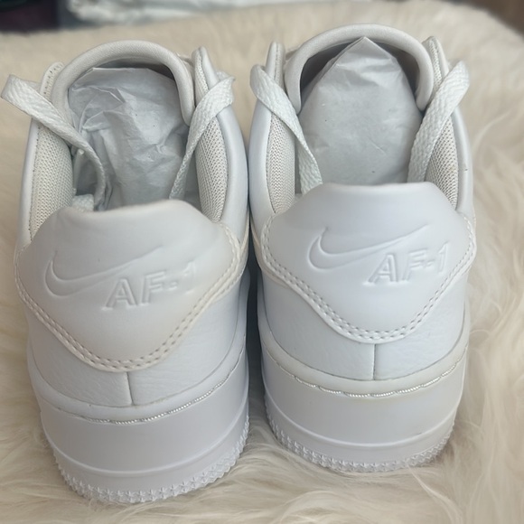 Air Force 1 Sage Low "Triple White" sneakers - Picture 4 of 11